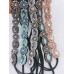 NEW Women Retro Crystal Boho Bohemia Hippie bead Elastic hair head band Headband