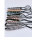 NEW Women Retro Crystal Boho Bohemia Hippie bead Elastic hair head band Headband