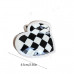 Korean Style Crab Clip Women Hair Clips Heart-shaped Hair Claw Hair Accessories